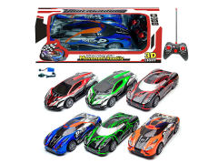 1:16 R/C Car 4Ways W/L_Charge(6S) toys