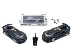 1:20 R/C Car 2Ways W/L_Charge toys