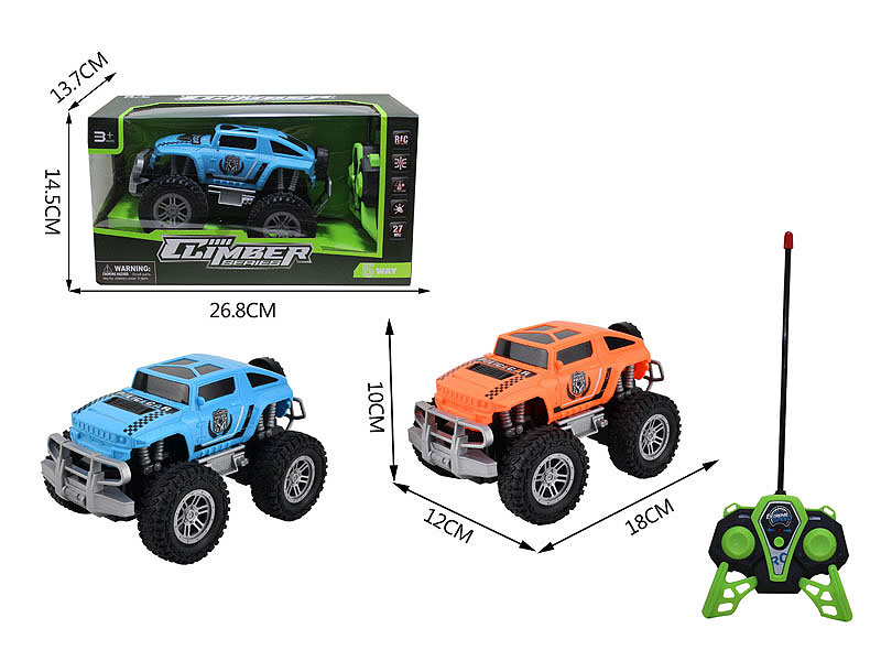 R/C Car 4Ways(2C) toys