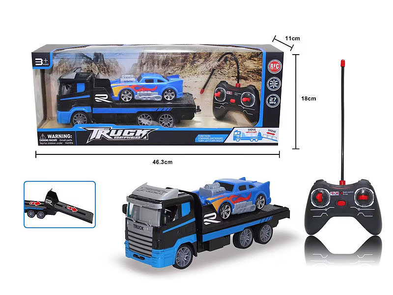 R/C Truck 4Ways toys