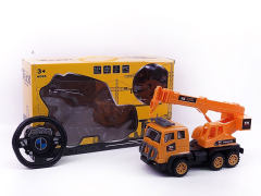 R/C Construction Truck 2Ways toys