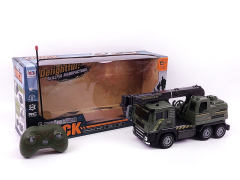 1:14 R/C Construction Truck 4Ways W/L