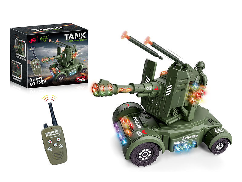 R/C Tank toys