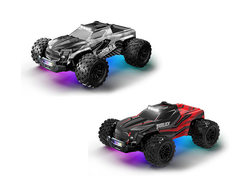 2.4G 1:14 R/C Car W/L_Charger(2C) toys