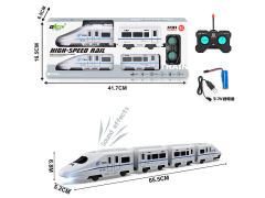 RC Train W/Charge toys