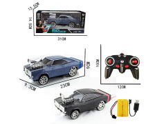 2.4G R/C Stunt Car 6Ways W/Charge(2C) toys