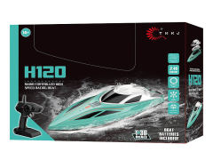 2.4G R/C Boat toys