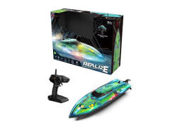 2.4G R/C Boat W/L toys