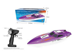 2.4G R/C Boat W/Charge