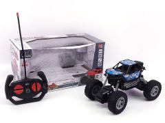 R/C Climbing Car 4Ways toys