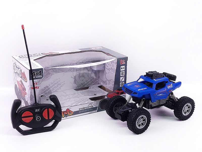 R/C Climbing Car 4Ways toys