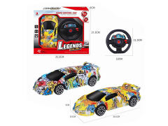 1:20 R/C Car 2Ways toys