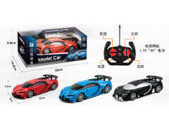 1:18 R/C Car 4Ways W/L(3C) toys