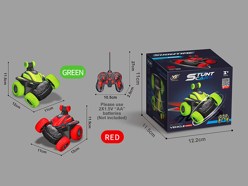 R/C Tip Lorry W/L_M_Charge(2C) toys