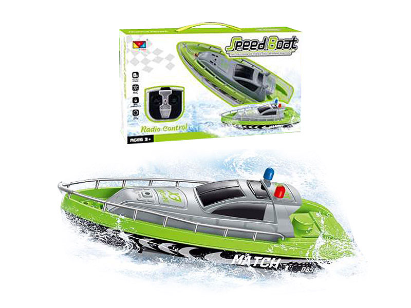 R/C Boat toys