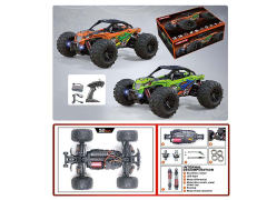 1:16 R/C Car W/Charge(2C)