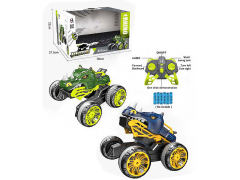 2.4G R/C Stunt Car (2C) toys