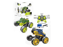 2.4G R/C Stunt Car W/Charger(2C) toys