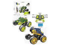 2.4G R/C Stunt Car (2C) toys