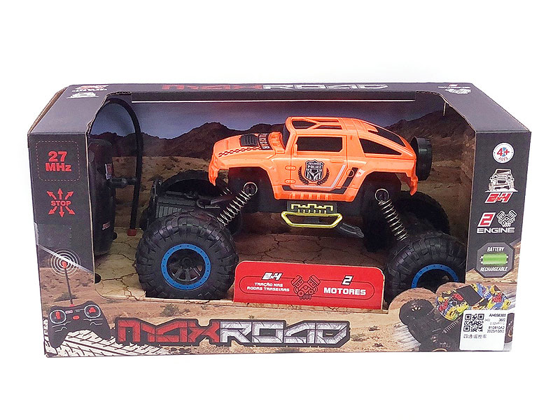 R/C Car 4Ways toys