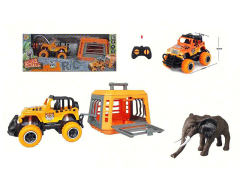 R/C Tow Truck toys