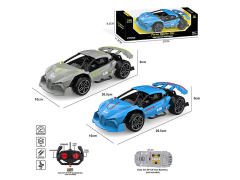 1:22 R/C Sports Car 4Ways(2C)