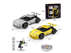 1:22 R/C Sports Car 4Ways(2C)