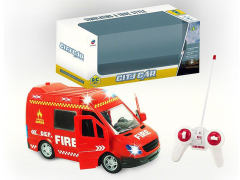 R/C Fire Engine toys