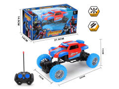 R/C Climbing Car 4Ways W/L toys