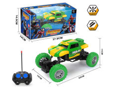 R/C Climbing Car 4Ways W/L toys