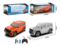 1:16 R/C Car W/L_Charge(2C) toys