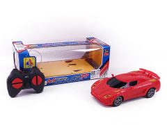 1:20 R/C Racing Car 4Way(3C)