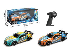 2.4G 1:16 R/C Cross-country Car 4Ways W/L_Charge(2C)