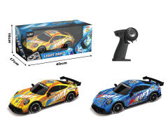 2.4G 1:16 R/C Cross-country Car 4Ways W/L_Charge(2C) toys