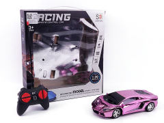 R/C Car 4Ways W/L(3C) toys