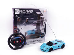 R/C Car 2Ways W/L(2C) toys