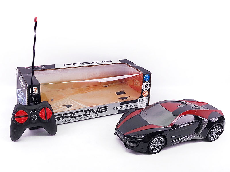 R/C Car 4Ways toys