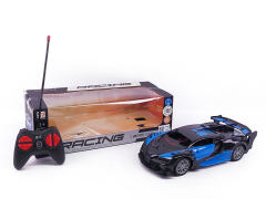 R/C Car 4Ways W/L(2C) toys