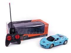 R/C Car 4Ways W/L(2C) toys