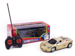 1:20 R/C Car 4Ways(2C) toys