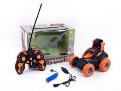 R/C Stunt Tip Lorry W/L_M_Charge(3C)