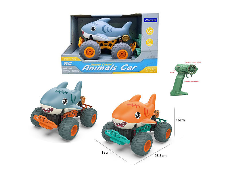 2.4G R/C Car(2C) toys