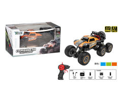 1:14 R/C Climbing Car W/Charge(3C)