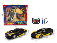 1:18 R/C Car W/Charge(2S) toys