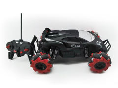 R/C Spray Car 5Ways W/Charge toys