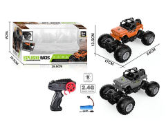 2.4G 1:18 R/C Climbing Car W/Charge(2C)