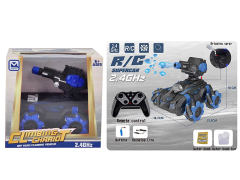 R/C Spray Water Bomb Car 9Ways W/Charge