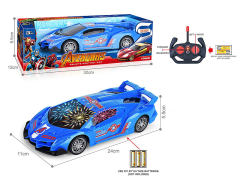 1:16 R/C Car 4Ways W/L toys