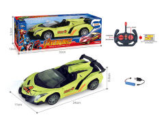 1:16 R/C Car 4Ways W/L_Charge toys