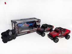 R/C Cross-country Car 4Ways W/L(3C) toys